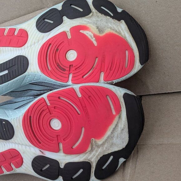 Brooks Shoes Womens Size 8.5 Green Glycerin 21 Running Gym Sneaker 1204081B410 - Picture 15 of 15